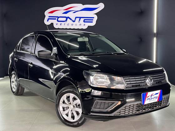 VOLKSWAGEN GOL 1.0 12V MPI TOTALFLEX 4P MANUAL VOLKSWAGEN GOL 1.0 12V MPI TOTALFLEX 4P MANUAL